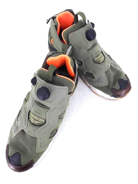 Winiche & Co.(ウィニッチェアンドコー) INSTA PUMP FURY OG メンズ JPN：27