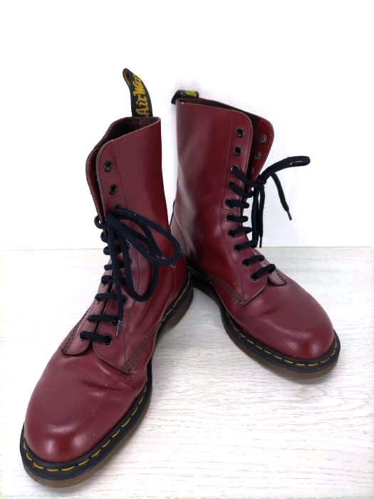 Dr.Martens(ドクターマーチン) 10ホールブーツ メンズ UK：8