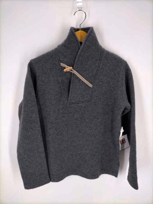 BARENA(バレナ) Pullover Burchiello ウール混ショールカラーニット メンズ JPN：48