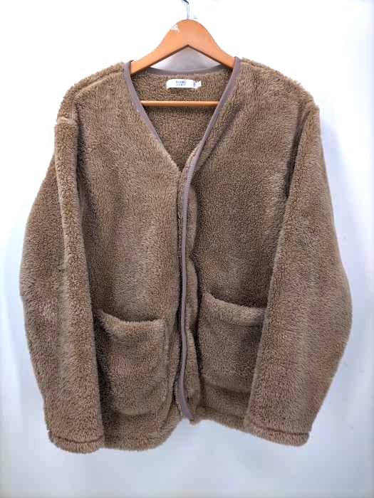 BEAMS Lights(ビームスライツ) 4B ボアジャケット メンズ  S