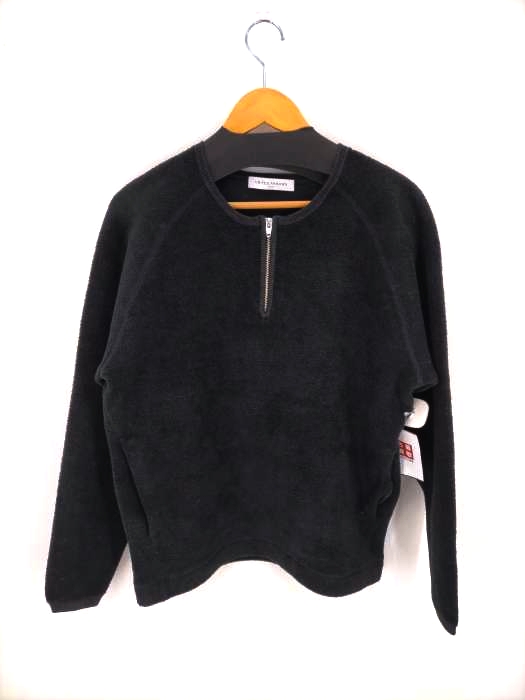 UNITED ARROWS(ユナイテッドアローズ) ボア ハーフジッププルオーバー メンズ JPN：M