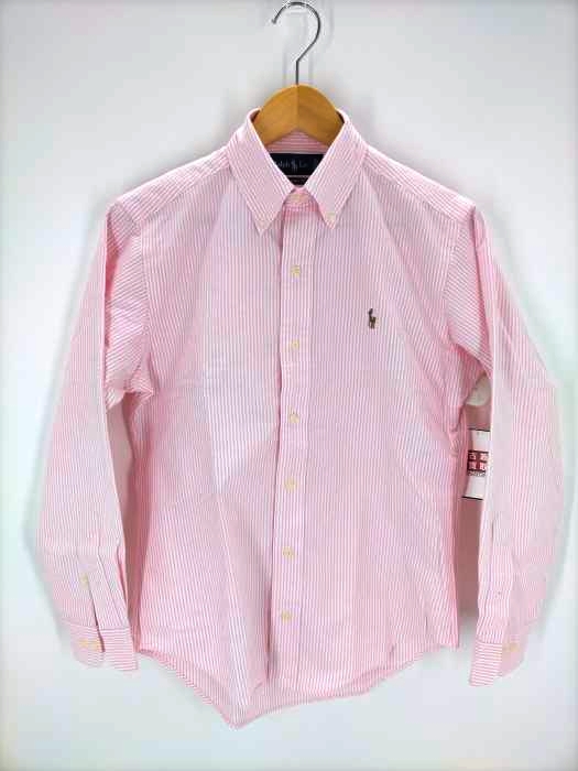 RALPH LAUREN(ラルフローレン) classic fit ボタンダウン オックスフォードシャツ レディース  S 14 1/2