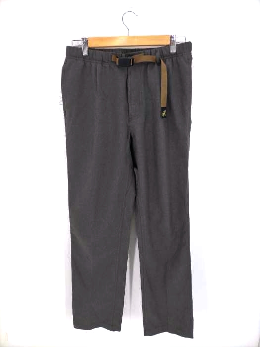 グラミチ GRAMICCI TROPICAL TUCK PANTS トロピカルタックパンツ クライミングスラックス メンズ JPN：L