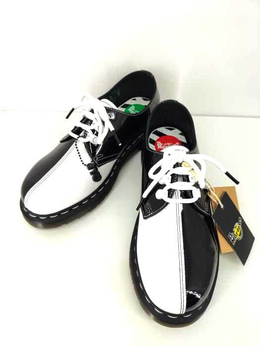 ドクターマーチン Dr.Martens 22SS 1461 TOKYO PATENT LEATHER OXFORD SHOES レディース EUR：38