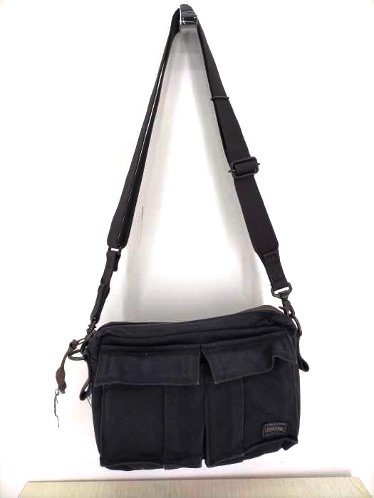 ポーター PORTER LOVE&PEACE ショルダーバッグ メンズ ONE SIZE