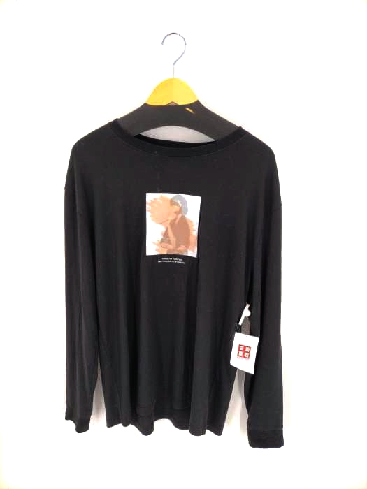 アメリ AMERI TRICK ART LONG TEE レディース  FREE