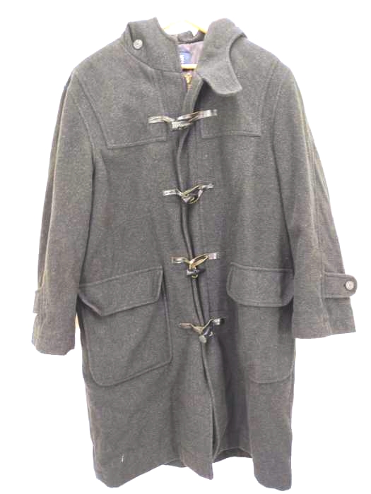 コールズ COLES cashmere and wool mixed ダッフルコート メンズ JPN：L