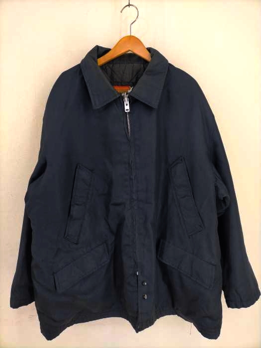 ユーズドフルギ USED古着 ANTLER  MADE IN USA FULL ZIP WINTER JACKET メンズ  XXXL