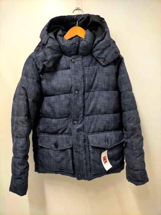 ギャップ Gap HOODED PUFFER JACKET メンズ JPN：S