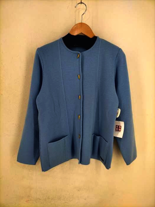 セントジェームス SAINT JAMES ウールカーディガン レディース JPN：XS