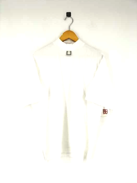 アドラー ADRER metal charm long high neck top T shirt メンズ JPN：S