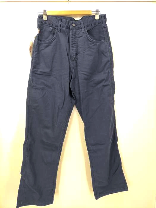カーハート Carhartt 企業ロゴ ワークパンツ ぺインターパンツ メンズ 32inch