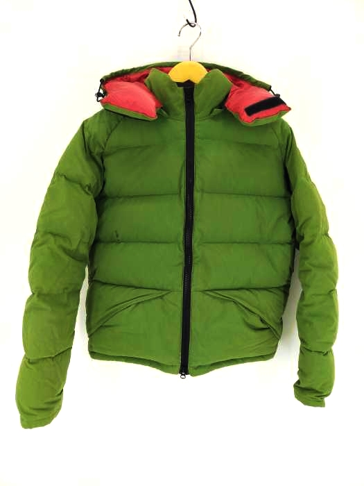 ジャクソンマティス JACKSON MATISSE グース―ダウンジャケット メンズ import：S