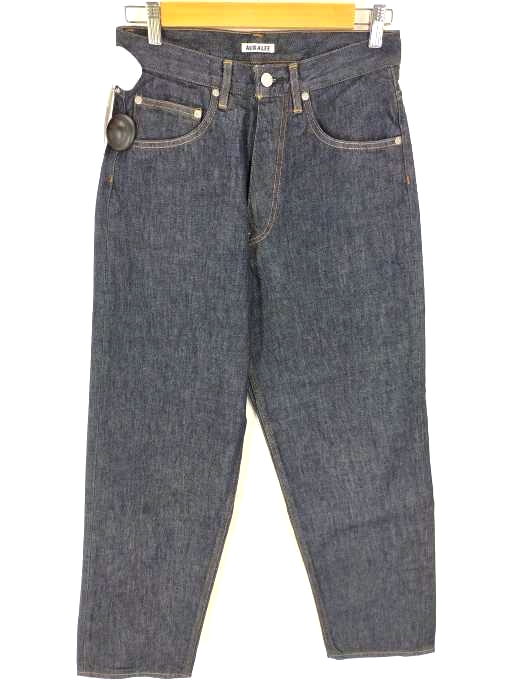 オーラリー AURALEE HARD TWIST DENIM 5P PANTS  メンズ  28