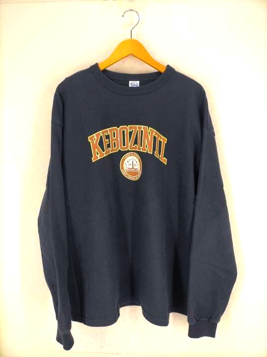 ケボズ KEboz HPE L/S TEE メンズ JPN：L