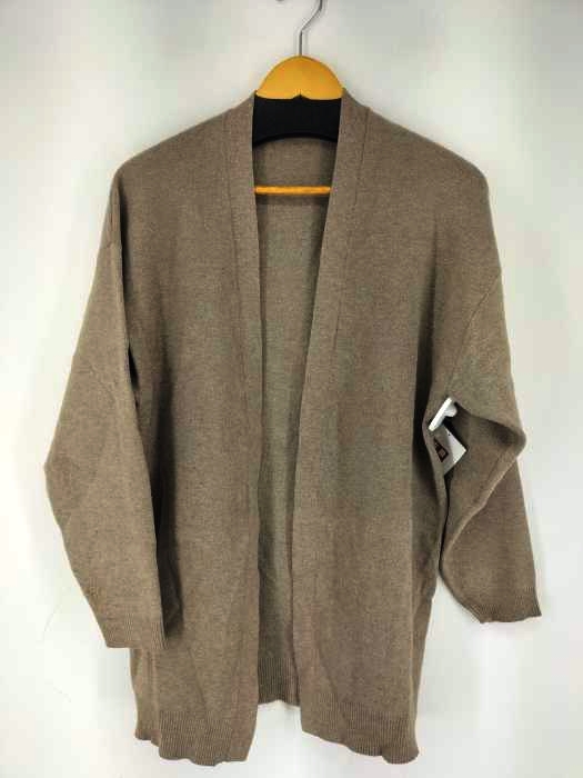 ザラ ZARA ビスコース カーディガン メンズ  M