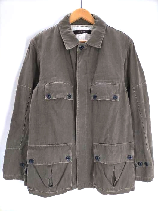 サージュデクレ SAGE DE CRET コットン カバーオール メンズ JPN:L