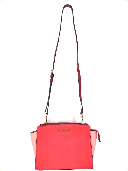 マイケルコース Michael Kors ロゴプレートショルダーバッグ レディース 表記無