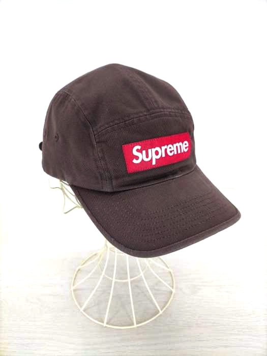 シュプリーム Supreme ボックスロゴ ジェットキャップ メンズ 表記無