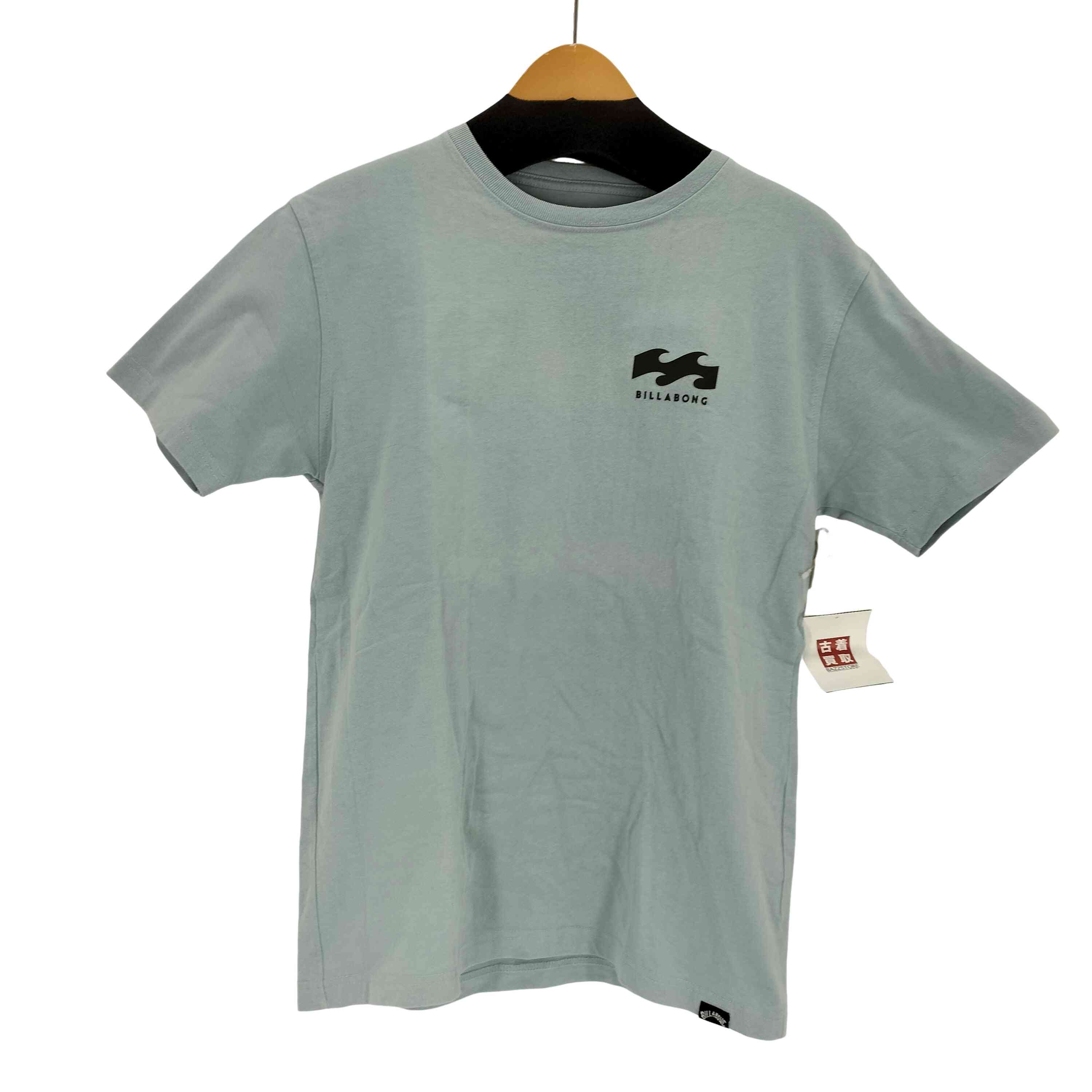 BILLABONG(ビラボン) プリントクルーネックTシャツ メンズ JPN：S 【中古】【ブランド古着バズストア】