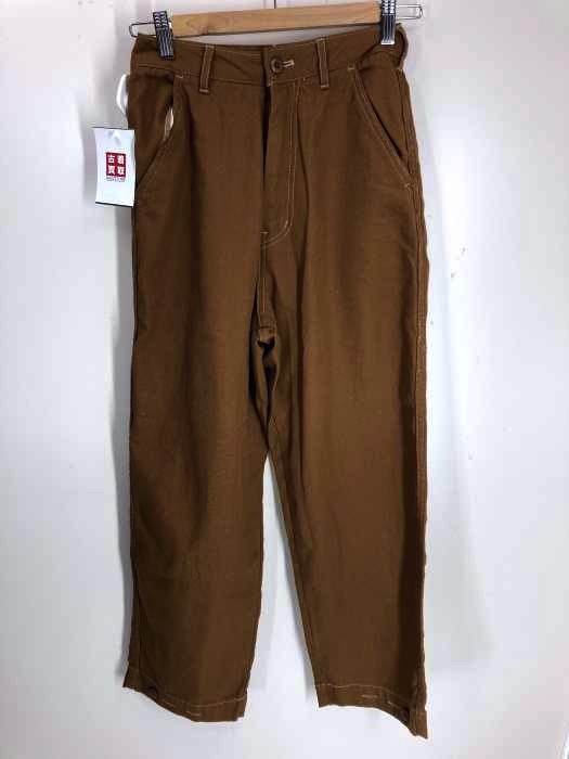 Ungrid(アングリッド) ヘムデザインテパードパンツ レディース JPN：S JPN：S
