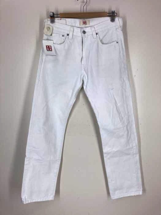 Levis（リーバイス） 501xxボタンフライ 裏4093 メキシコ産デニムパンツ メンズ パンツ デニム