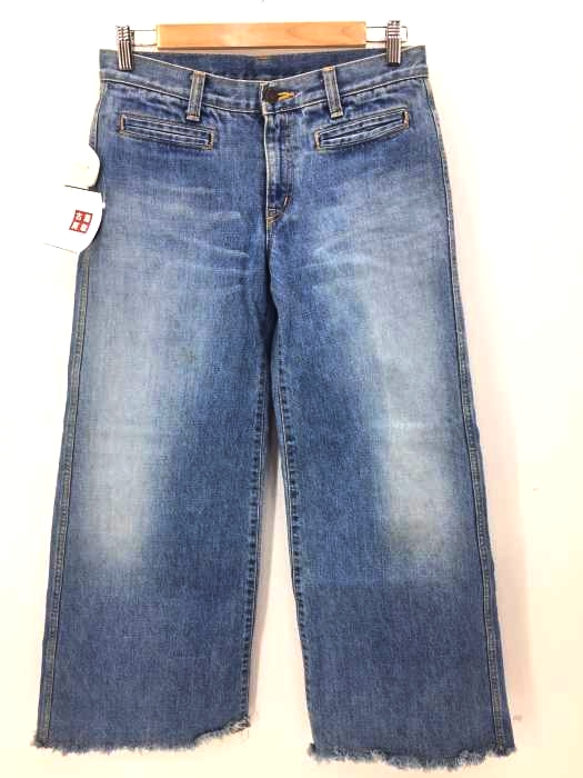 HYSTERIC(ヒステリック) カットオフ ワイドデニム メンズ JPN：M