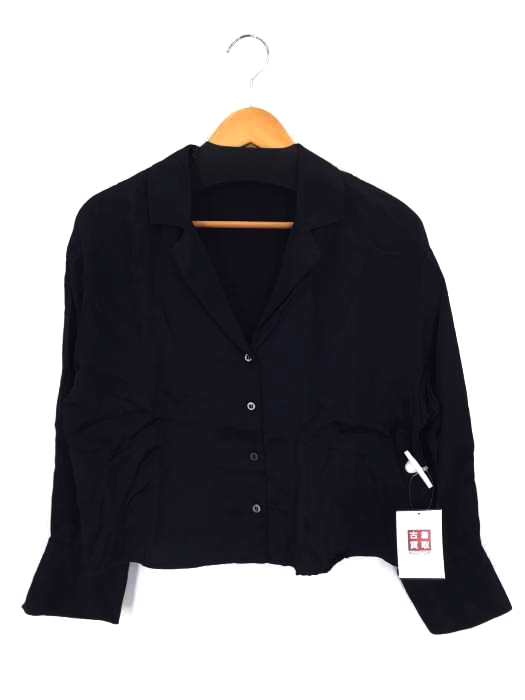 ZARA(ザラ) FLOWY SHIRT レディース import：XS
