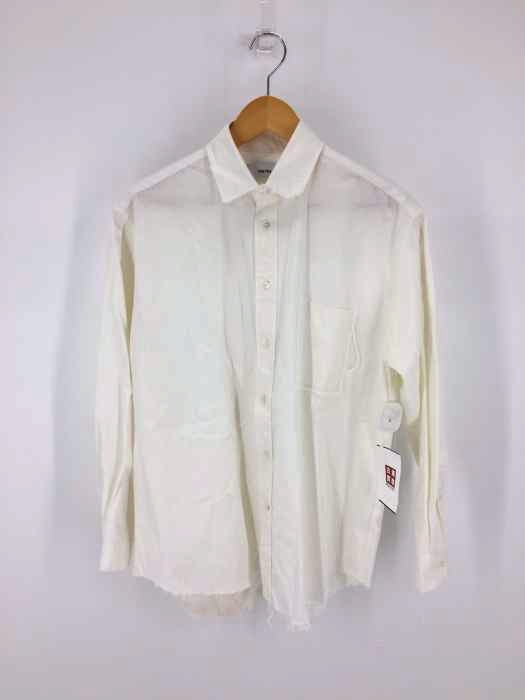 marka(マーカ) WIDE COLLAR SHIRT L/S メンズ JPN：1