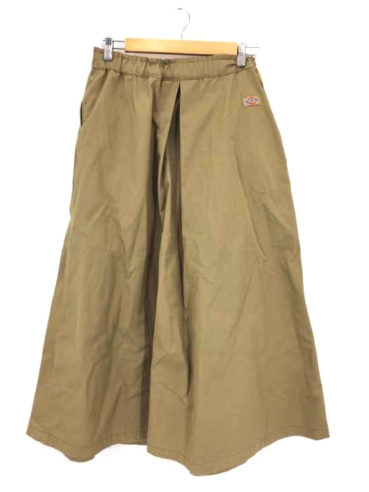 Dickies(ディッキーズ) TCツイル後ろインバーテッドスカート レディース JPN:M