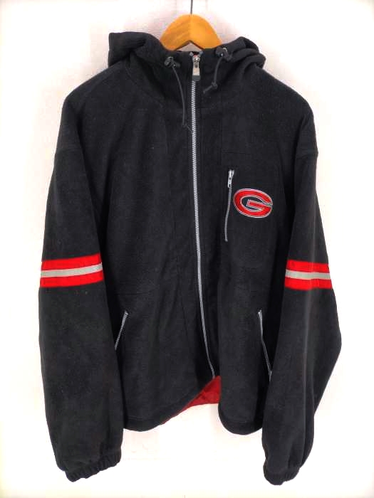Champion(チャンピオン) 90S フリースジップアップパーカー メンズ JPN：L