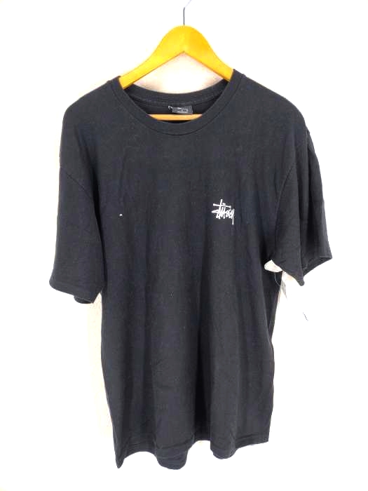Stussy(ステューシー) メキシコ製 ロゴTシャツ メンズ JPN：L