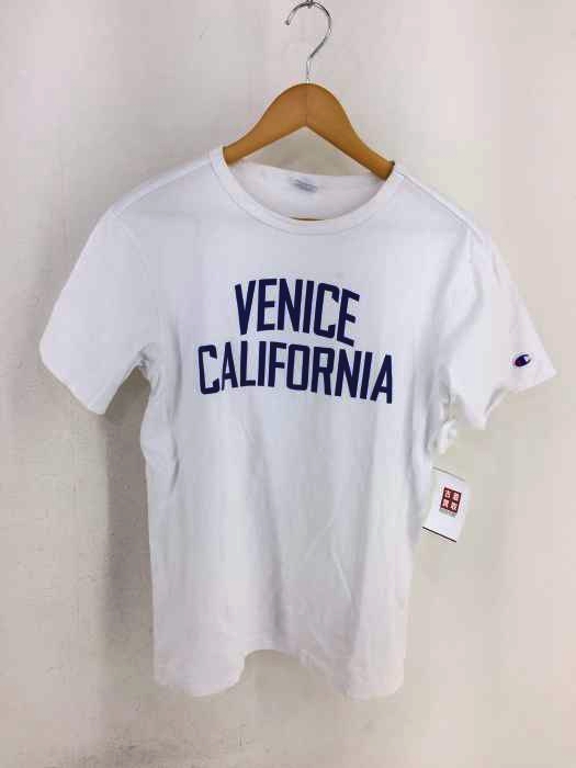 Champion(チャンピオン) カレッジプリントTシャツ メンズ JPN：M