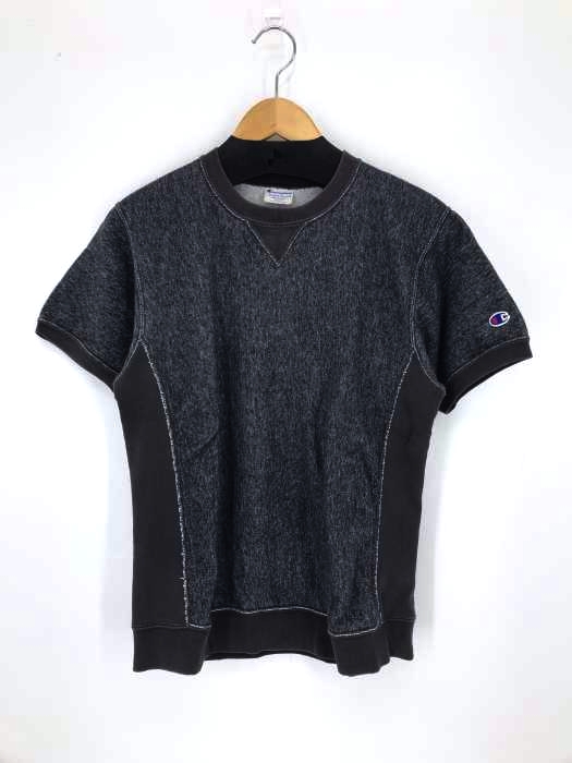 Champion(チャンピオン) 18SS REVERSE WAVE クルーネックスウェットシャツ メンズ JPN：M