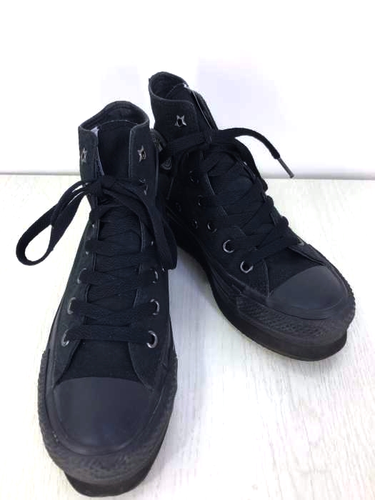 CONVERSE(コンバース) mini 厚底オールスター レディース JPN:22.5
