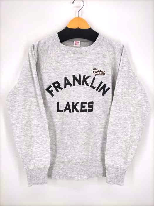 Cheswick(チェスウィック) カナダ製 FRANKLIN LAKES スウェット メンズ M