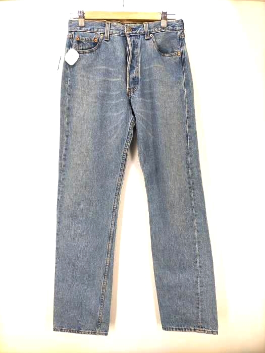 Levis(リーバイス) 90s USA製 501 ボタン裏501刻印 96年製 メンズ  W30 L32