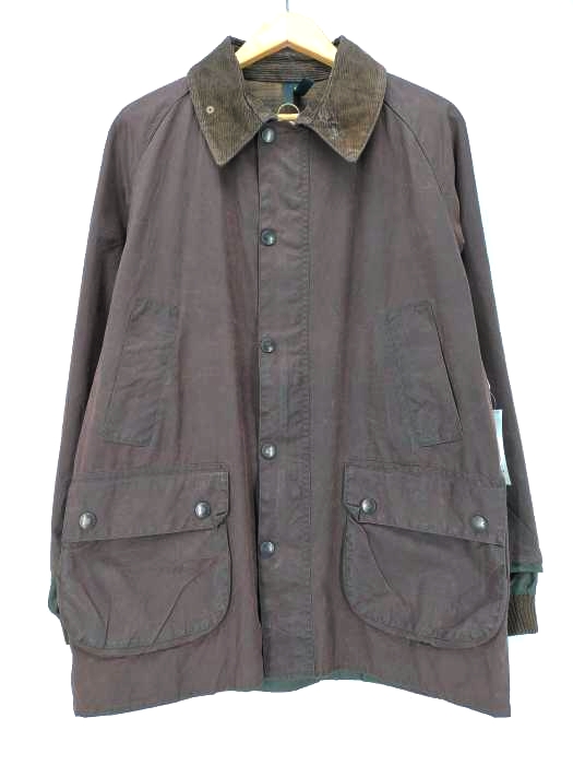 Barbour(バブアー) 80S-90S BEDALE 3ワラント ワックス オイルド ジャケット メンズ 表記無
