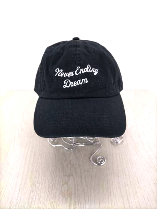 chouette latte(フメイ) Chouette Latte logo cap メンズ 表記無