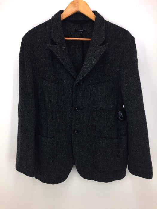 Engineered Garments(エンジニアードガーメンツ) ベッドフォード ジャケット ウール ヘリンボーン メンズ JPN：M