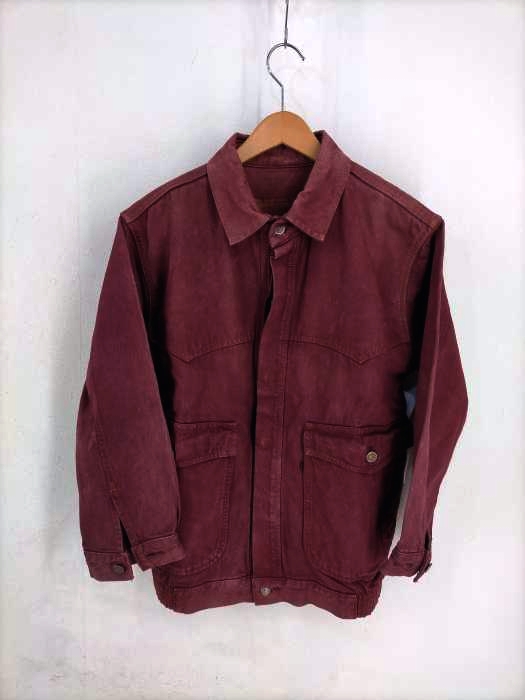 Levi‘s(リーバイス) 90S デカタグ カラーデニムトラックジャケット メンズ 表記無
