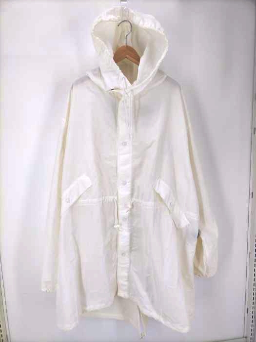 USED古着(ユーズドフルギ) 01年製 US.ARMY SNOW PARKA フィッシュテールスノーパーカ パッカブル メンズ import：L