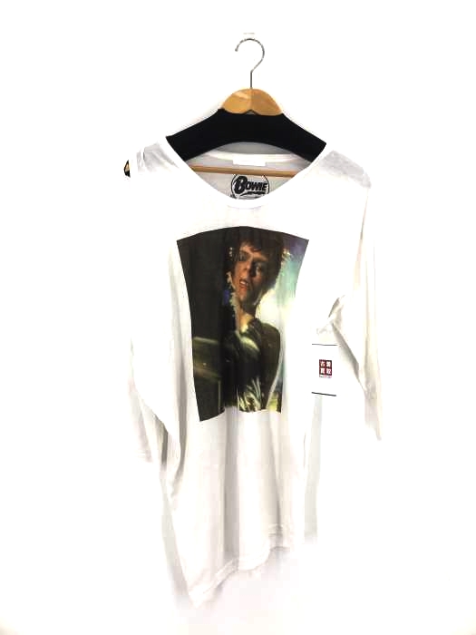 HYSTERICS(ヒステリックス) David Bowie フォトプリントカットソー レディース FREE