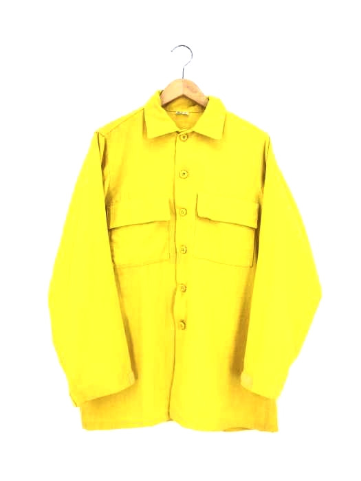 USED古着(ユーズドフルギ) WORKRITE UNIFORM COMPANY ワークシャツ メンズ  M.L