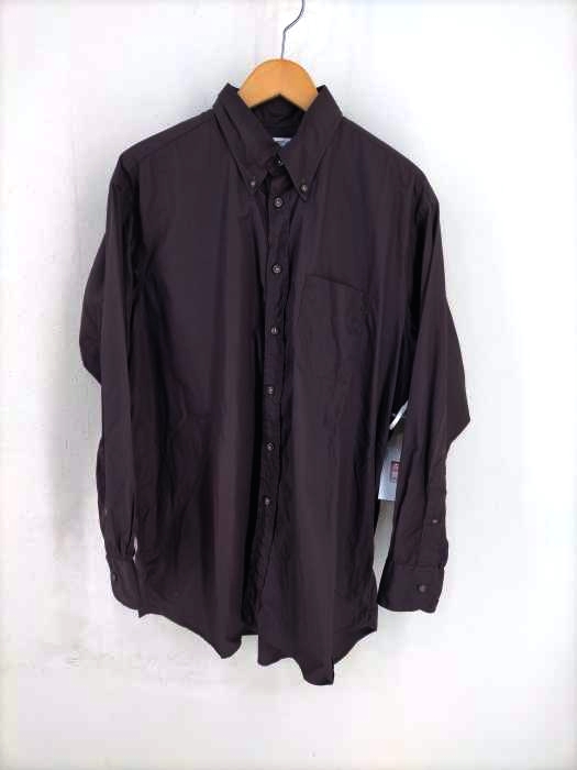 individualized shirts(インディヴィジュアライズドシャツ) ボタンダウンシャツ メンズ 15-33