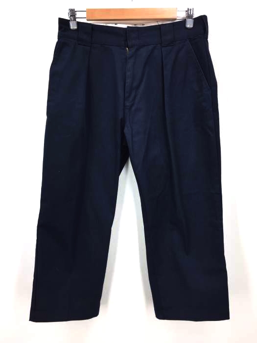 COWDEN(カウデン) ワンタックパンツ メンズ JPN：L