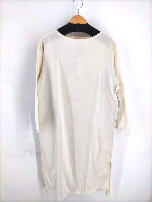 VERMEIL par iena(ヴェルメイユパーイエナ) 20SS バスクサックドレス レディース FREE