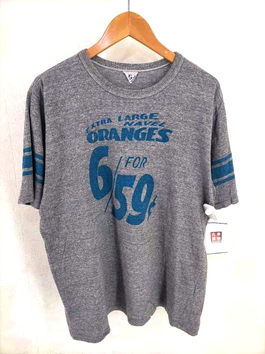 FilMelange(フィルメランジェ) ORANGES メンズ JPN：5