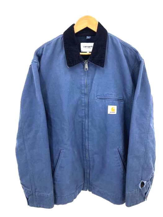 Carhartt WIP(カーハートワークインプログレス) DETROIT JACKET メンズ import：XXL