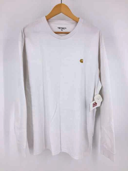 Carhartt WIP(カーハートワークインプログレス) L/S CHASE T-SHIRT メンズ  XL